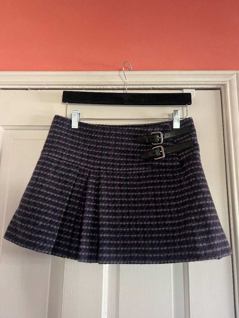 Miu Miu Mini Skirt